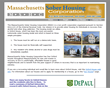 Massachusetts Sober Housing Corporation